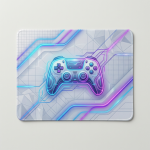 Gaming Muismat 270 x 360 x 2 mm