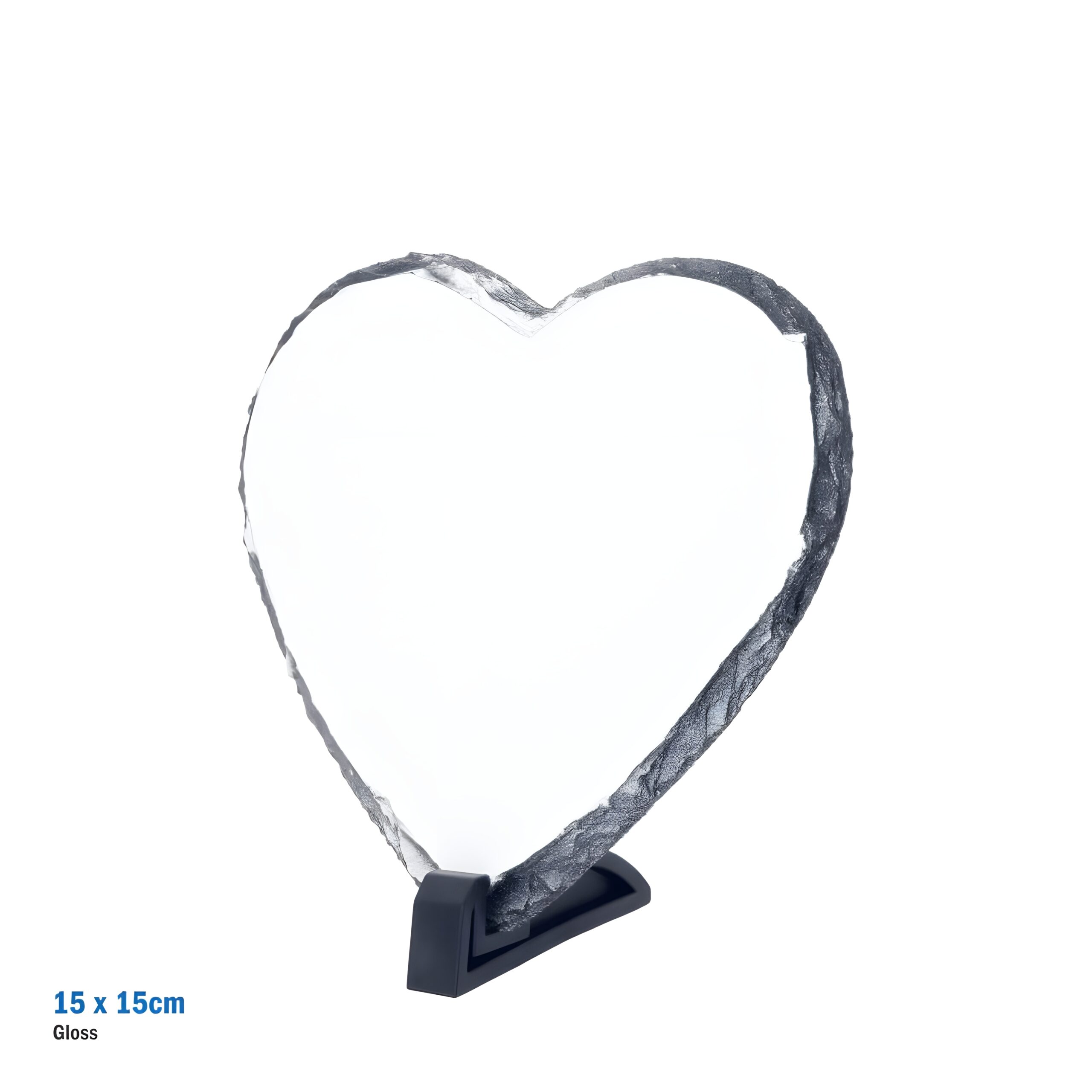 Gepersonaliseerde leisteen 15×20 cm Wonen & Decoratie Foto's